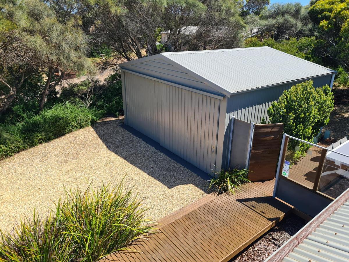 Coorong Waterfront Retreat Villa Meningie Luaran gambar