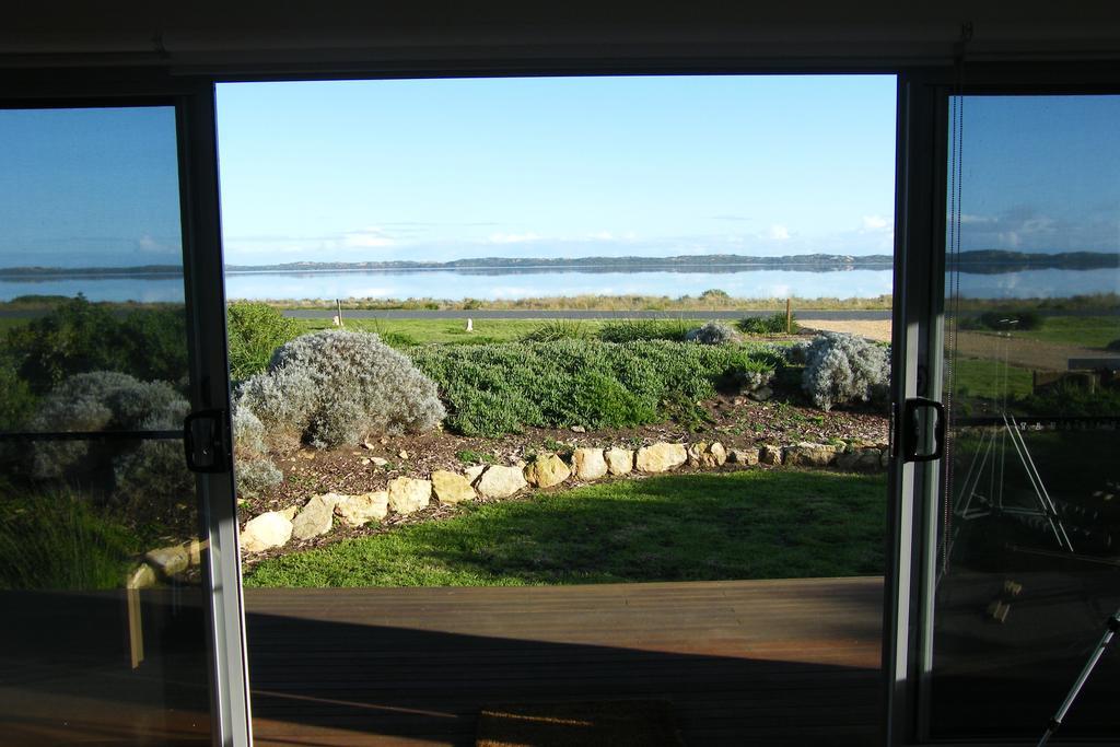Coorong Waterfront Retreat Villa Meningie Luaran gambar