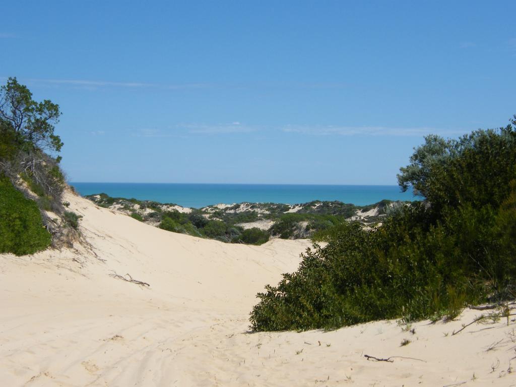 Coorong Waterfront Retreat Villa Meningie Luaran gambar