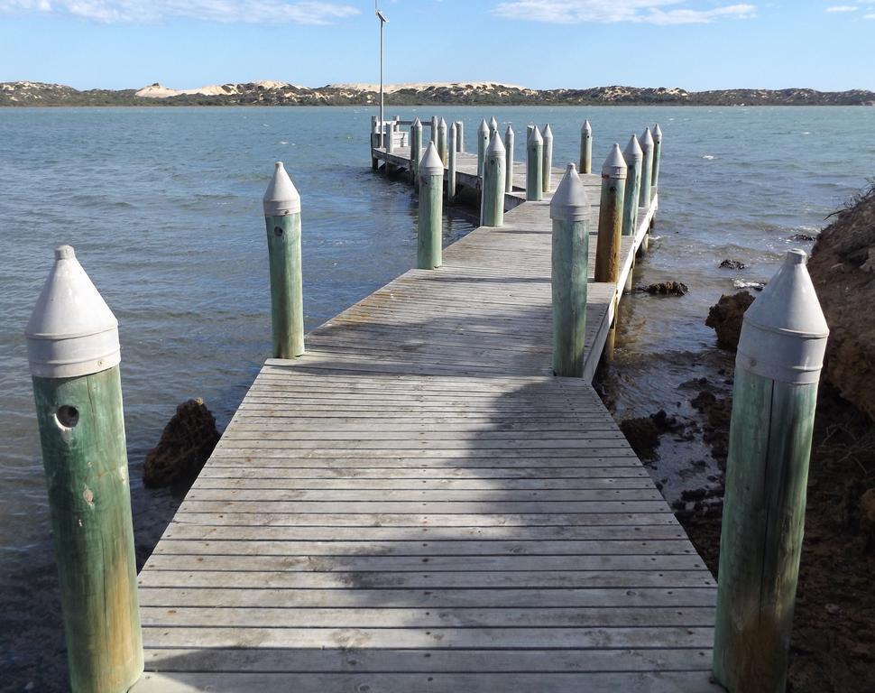 Coorong Waterfront Retreat Villa Meningie Luaran gambar