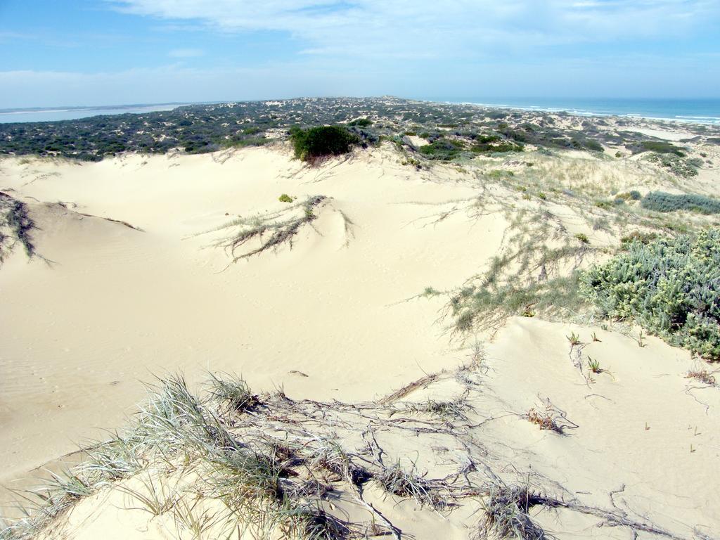 Coorong Waterfront Retreat Villa Meningie Luaran gambar