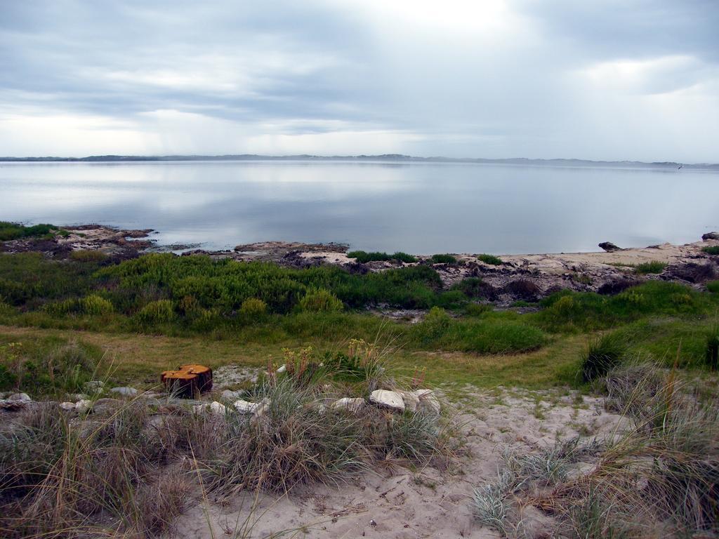 Coorong Waterfront Retreat Villa Meningie Luaran gambar
