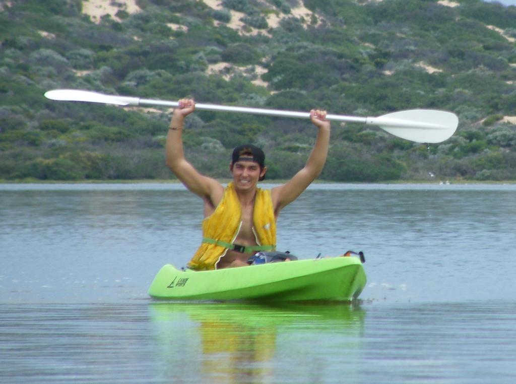 Coorong Waterfront Retreat Villa Meningie Luaran gambar