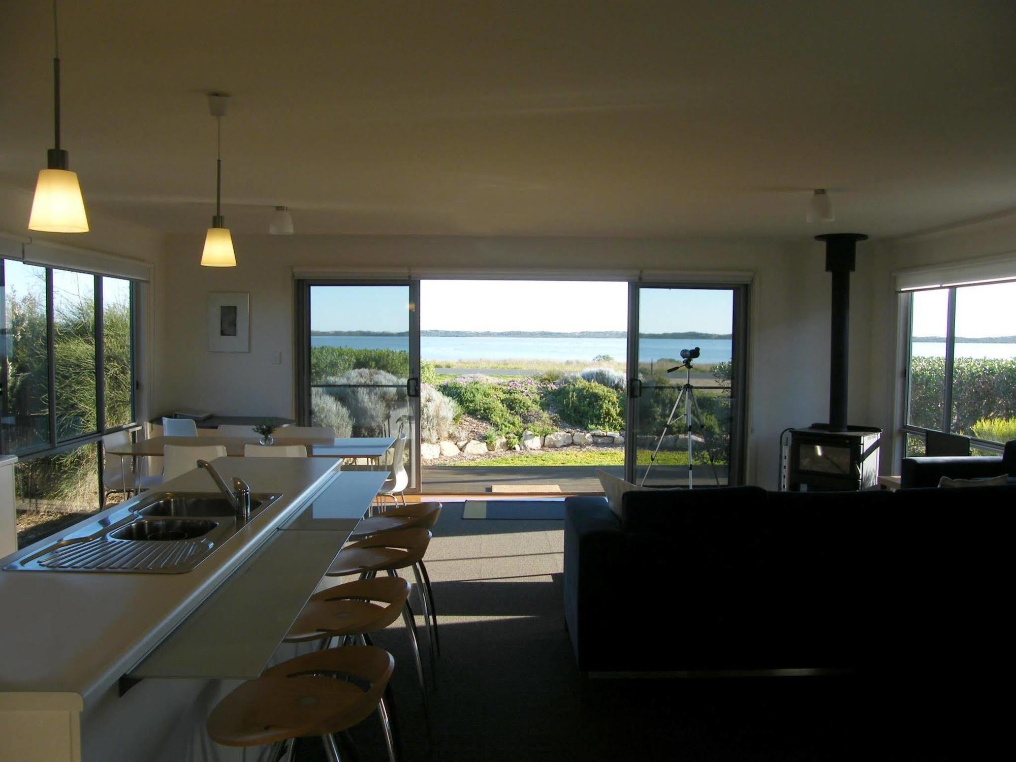 Coorong Waterfront Retreat Villa Meningie Luaran gambar