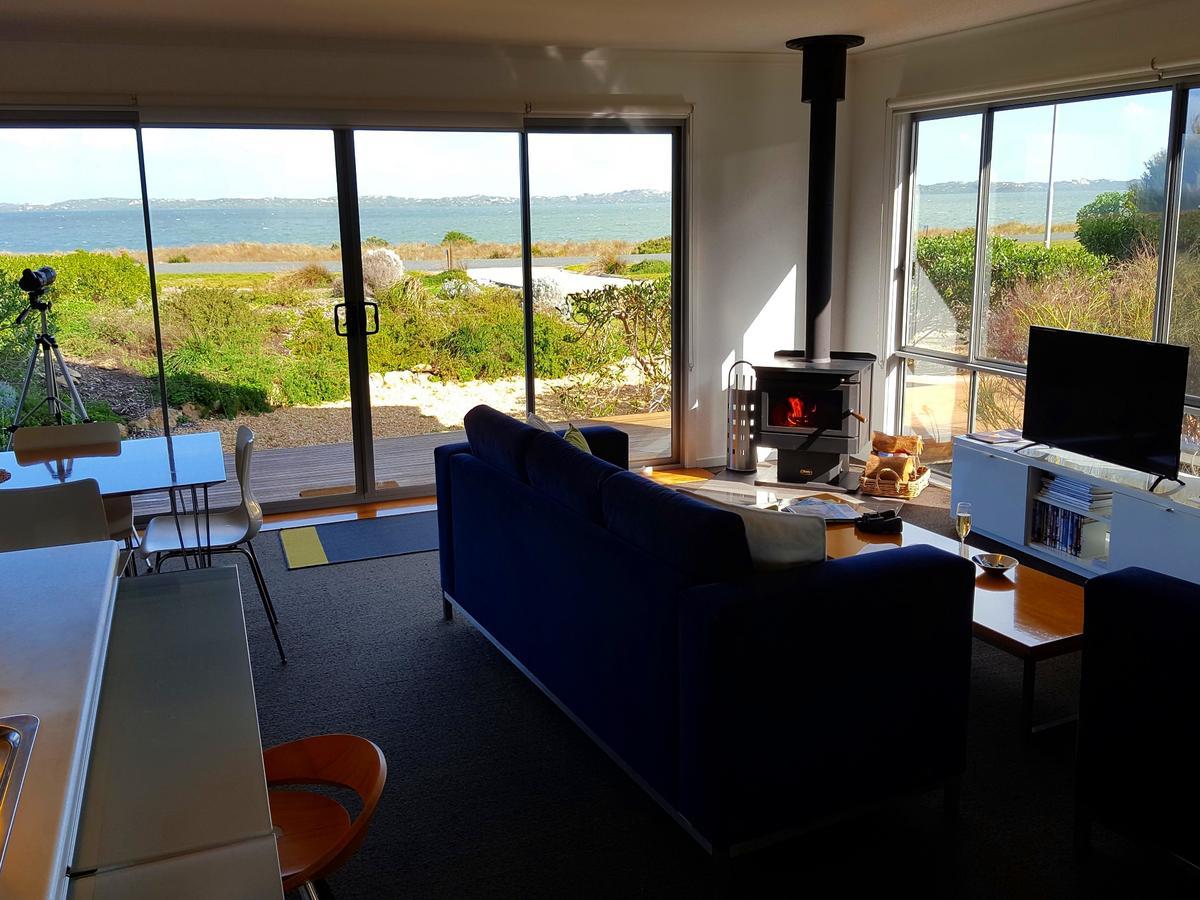 Coorong Waterfront Retreat Villa Meningie Luaran gambar