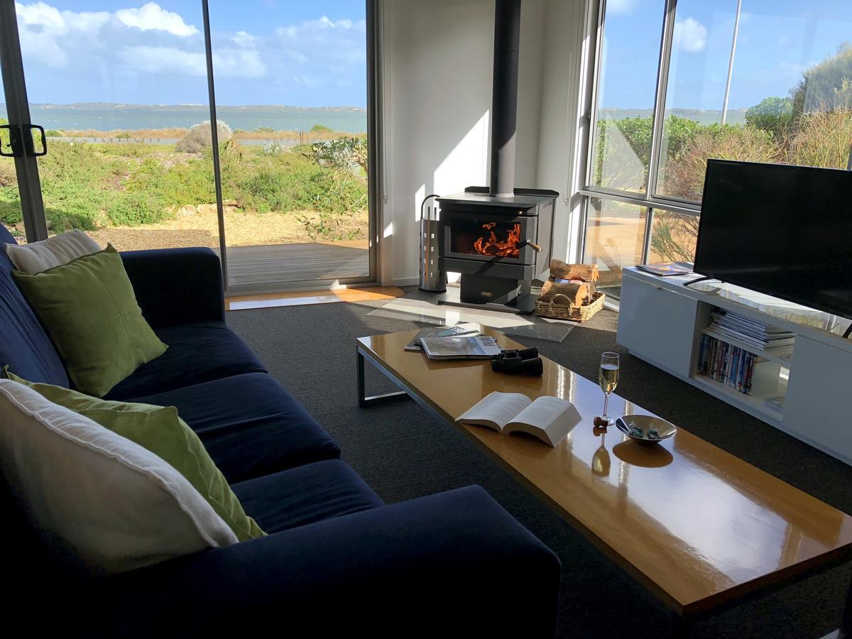 Coorong Waterfront Retreat Villa Meningie Luaran gambar