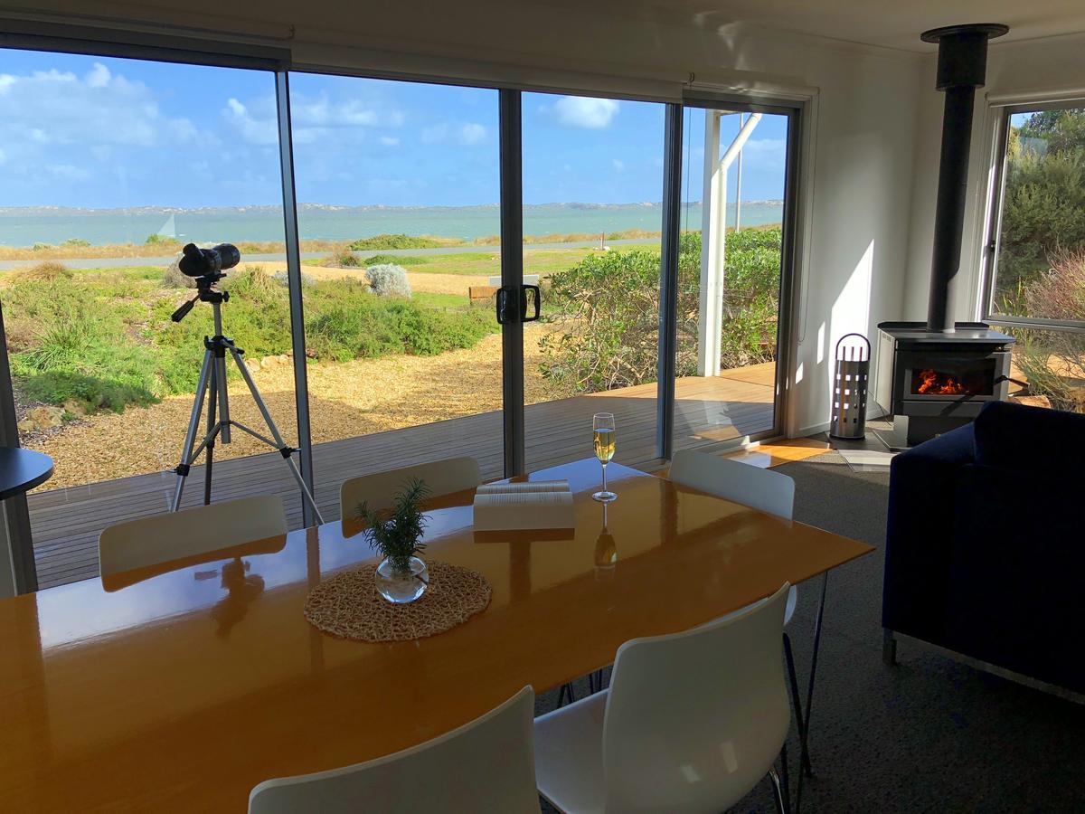 Coorong Waterfront Retreat Villa Meningie Luaran gambar