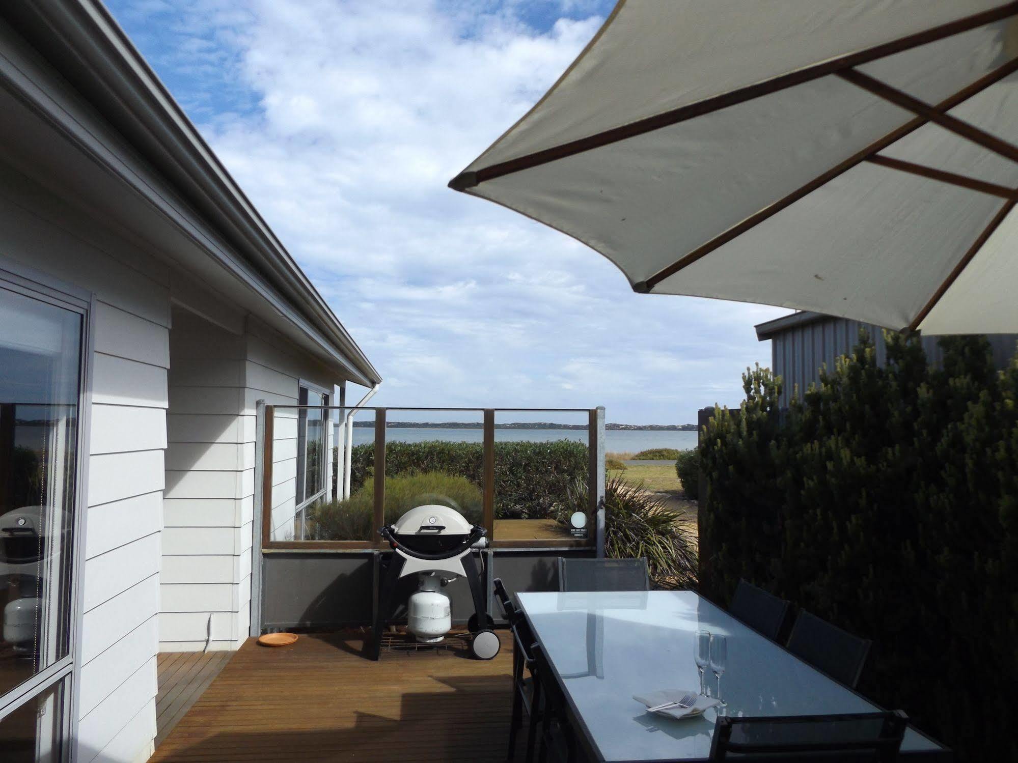 Coorong Waterfront Retreat Villa Meningie Luaran gambar