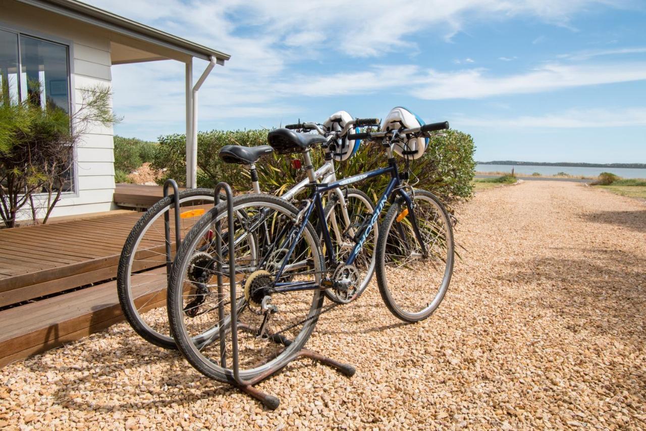 Coorong Waterfront Retreat Villa Meningie Luaran gambar